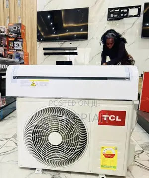 Choose Quality TCL 1.5hp Split Type Air Conditioner(White)R410 Gas.