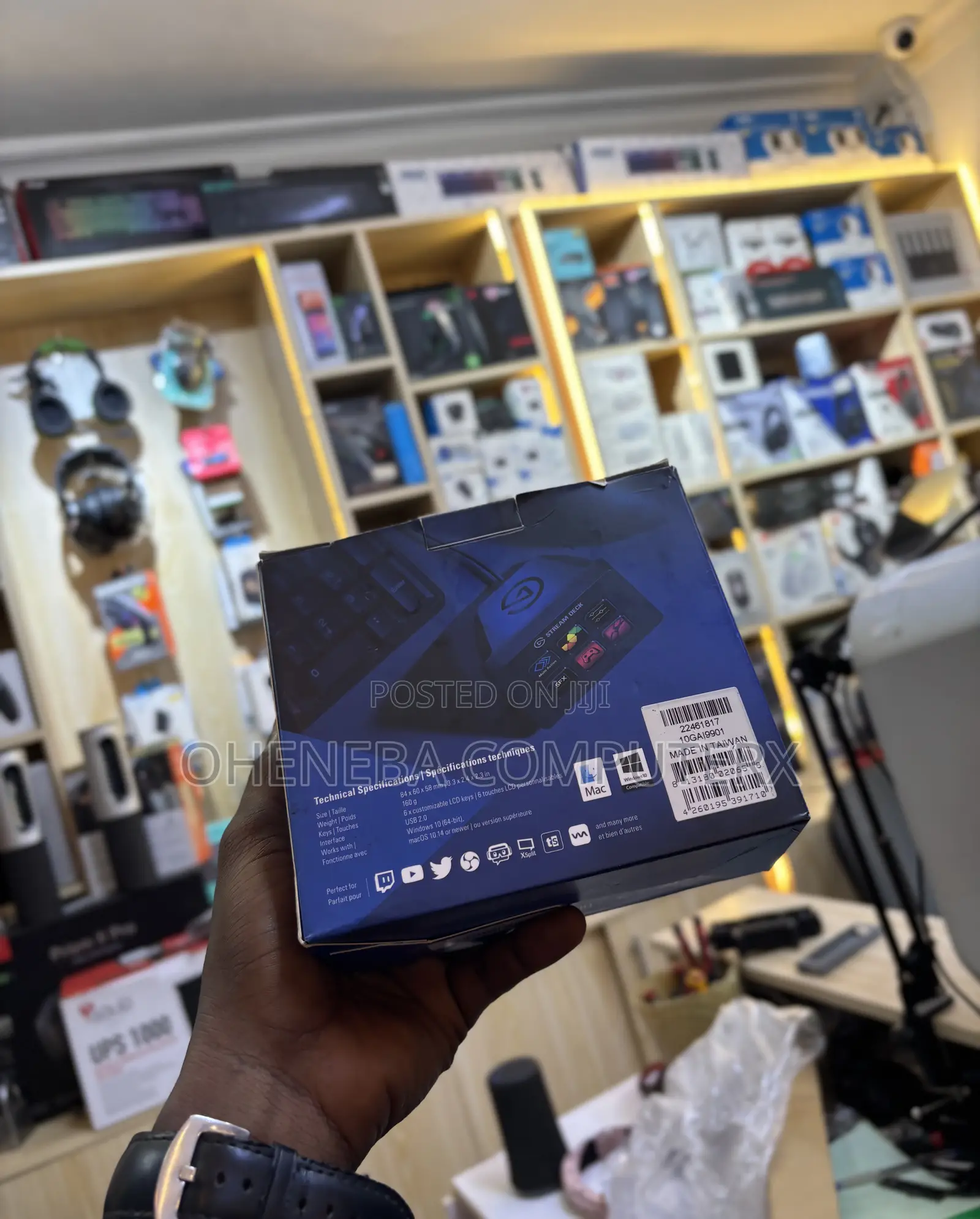 Elgato Stream Deck Mini