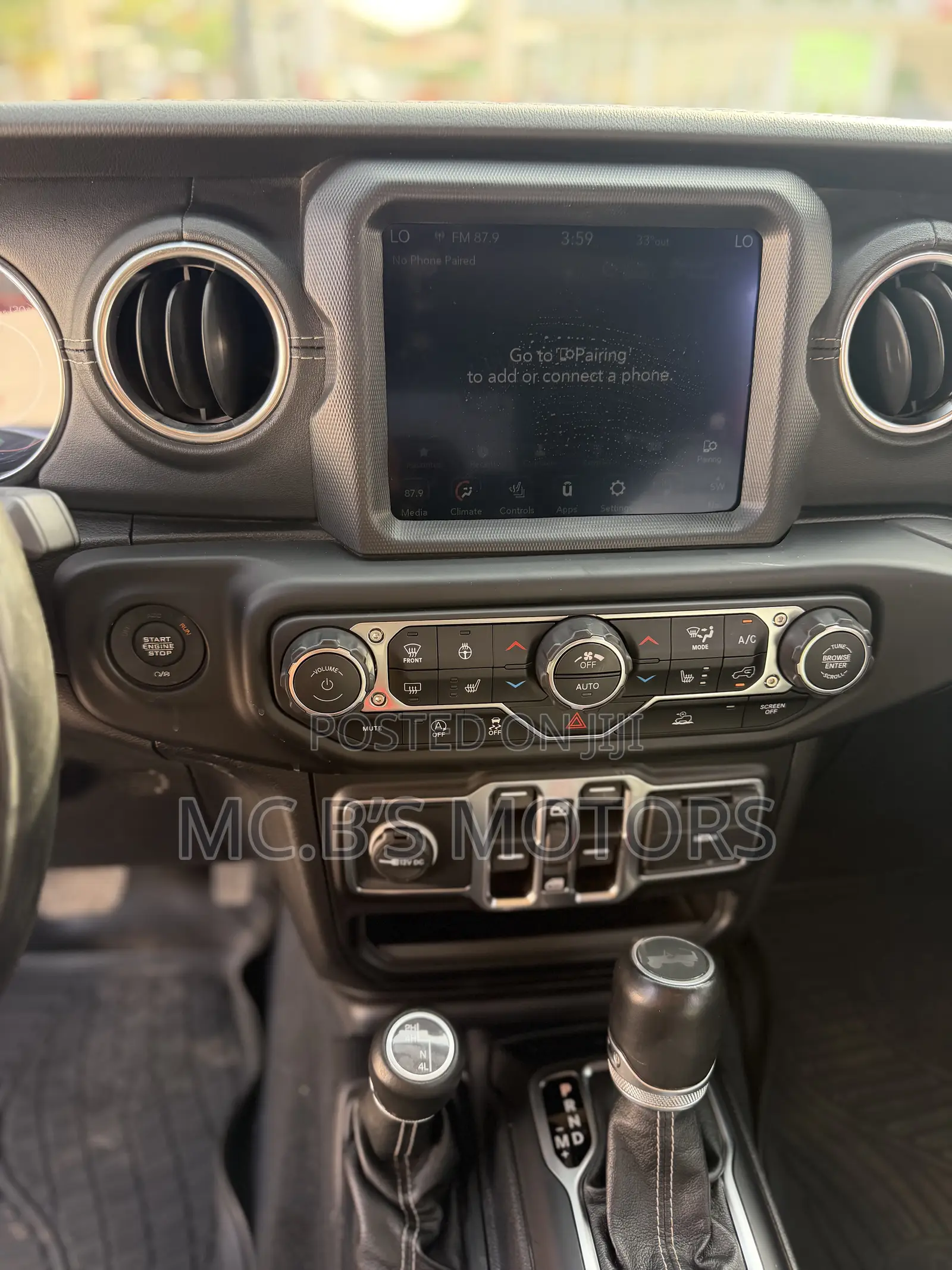 Jeep Wrangler 2021 Red