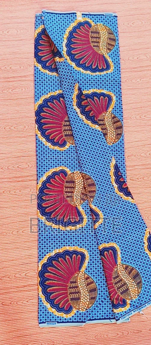 Quality Wax Print Fabrics for Stylish Outfits