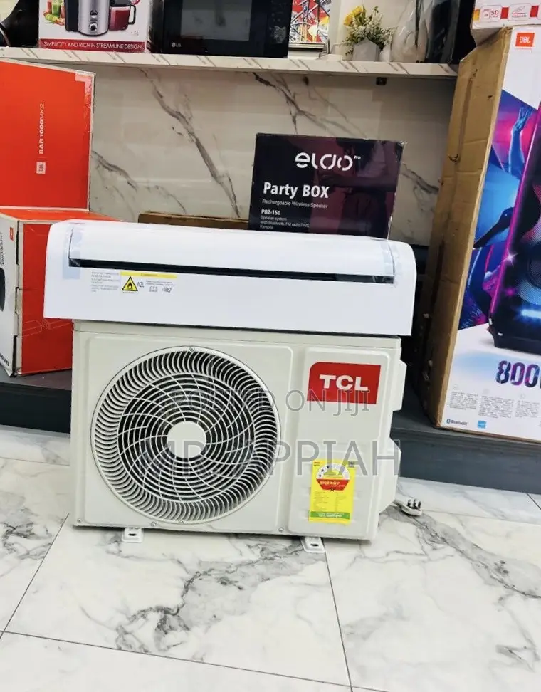 Highly Cooling TCL 1.5hp Split Type Non Inverter Ac 