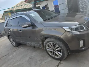 Kia Sorento EX 2013 Gray