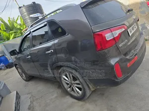 Kia Sorento EX 2013 Gray