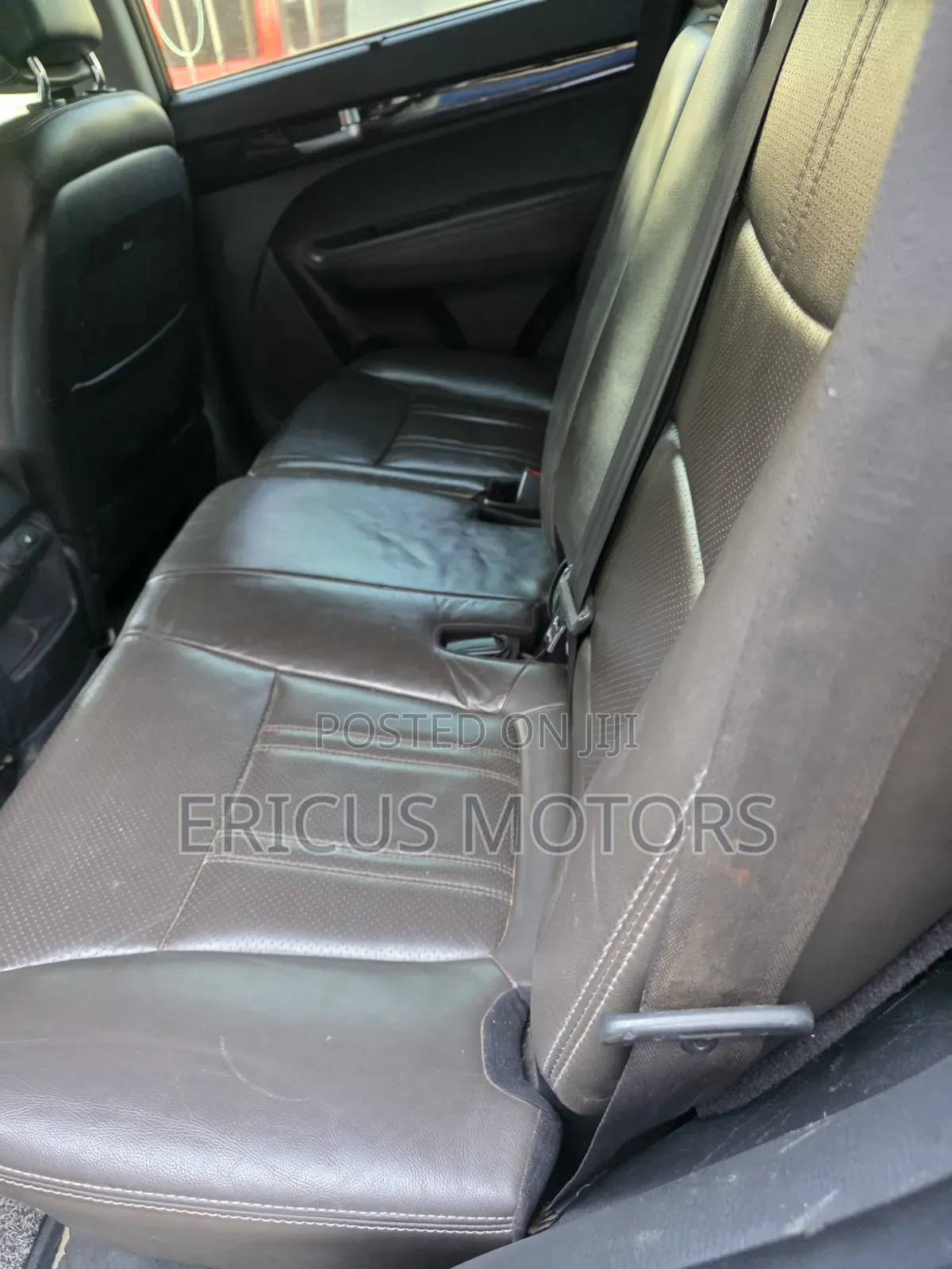 Kia Sorento EX 2013 Gray