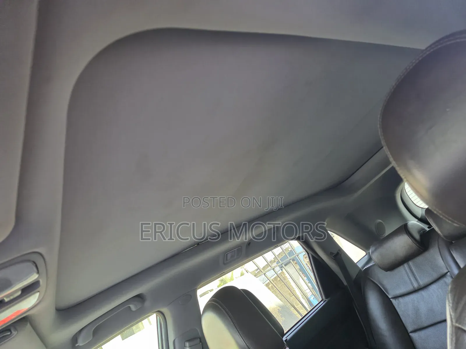 Kia Sorento EX 2013 Gray