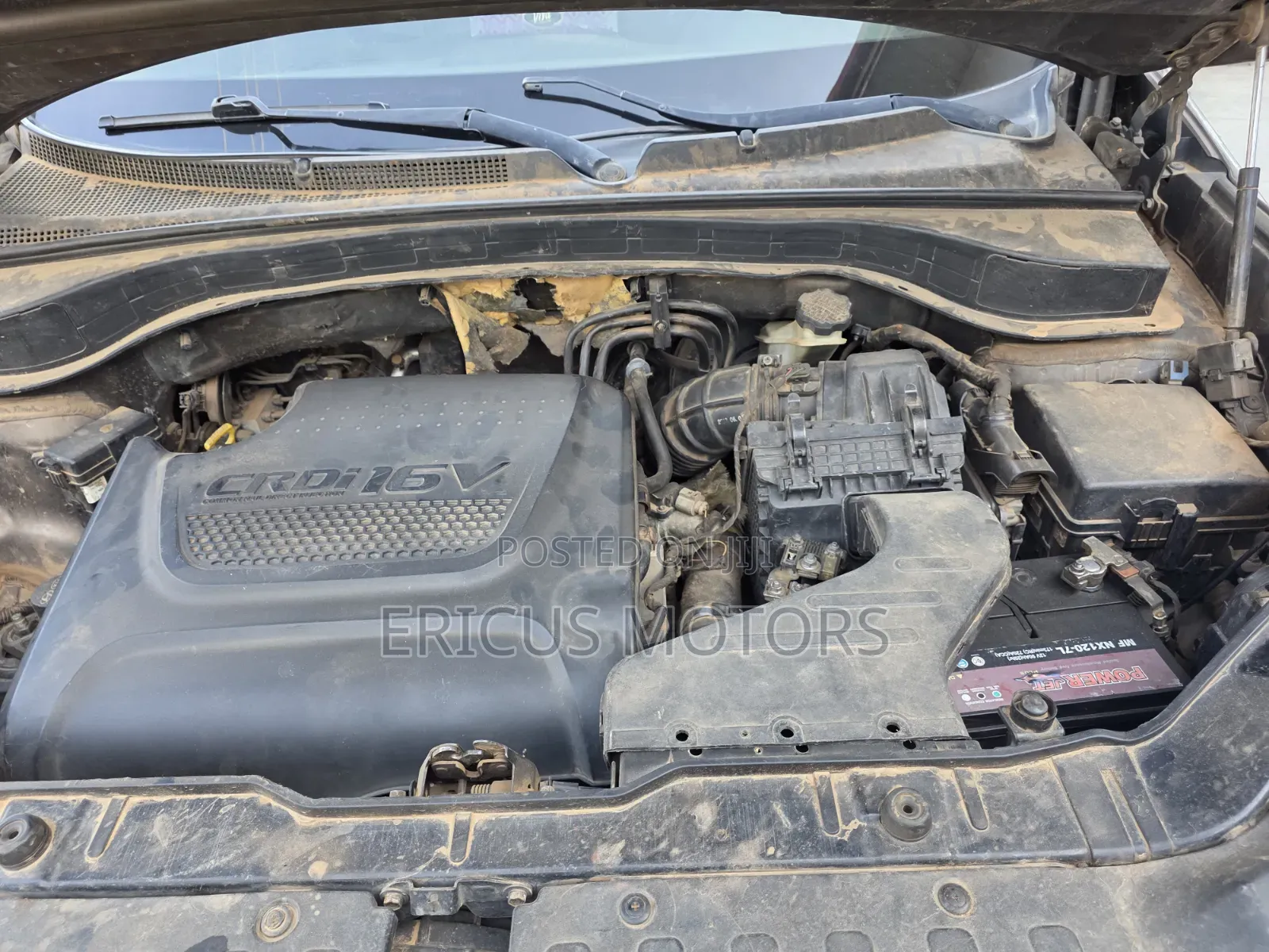 Kia Sorento EX 2013 Gray