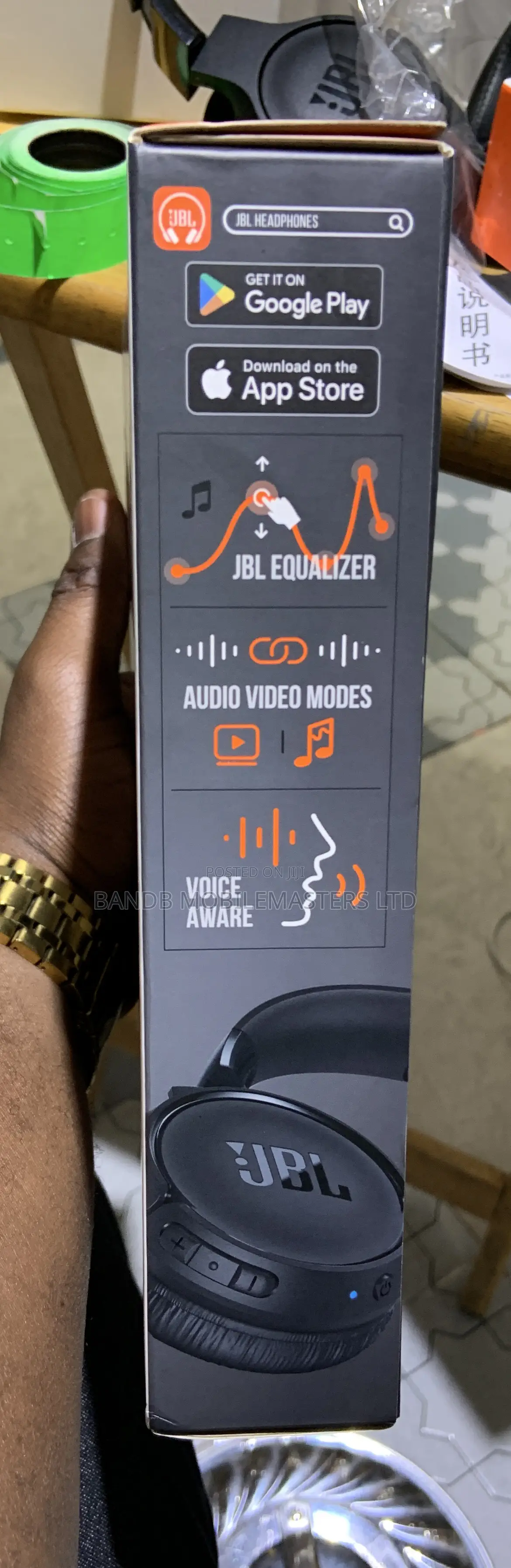 JBL Headset Tune 520bt