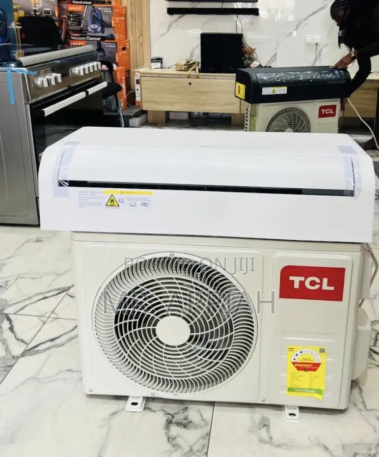 Check Out Classic TCL 1.5hp Non Inverter Ac(White)R410 Gas 