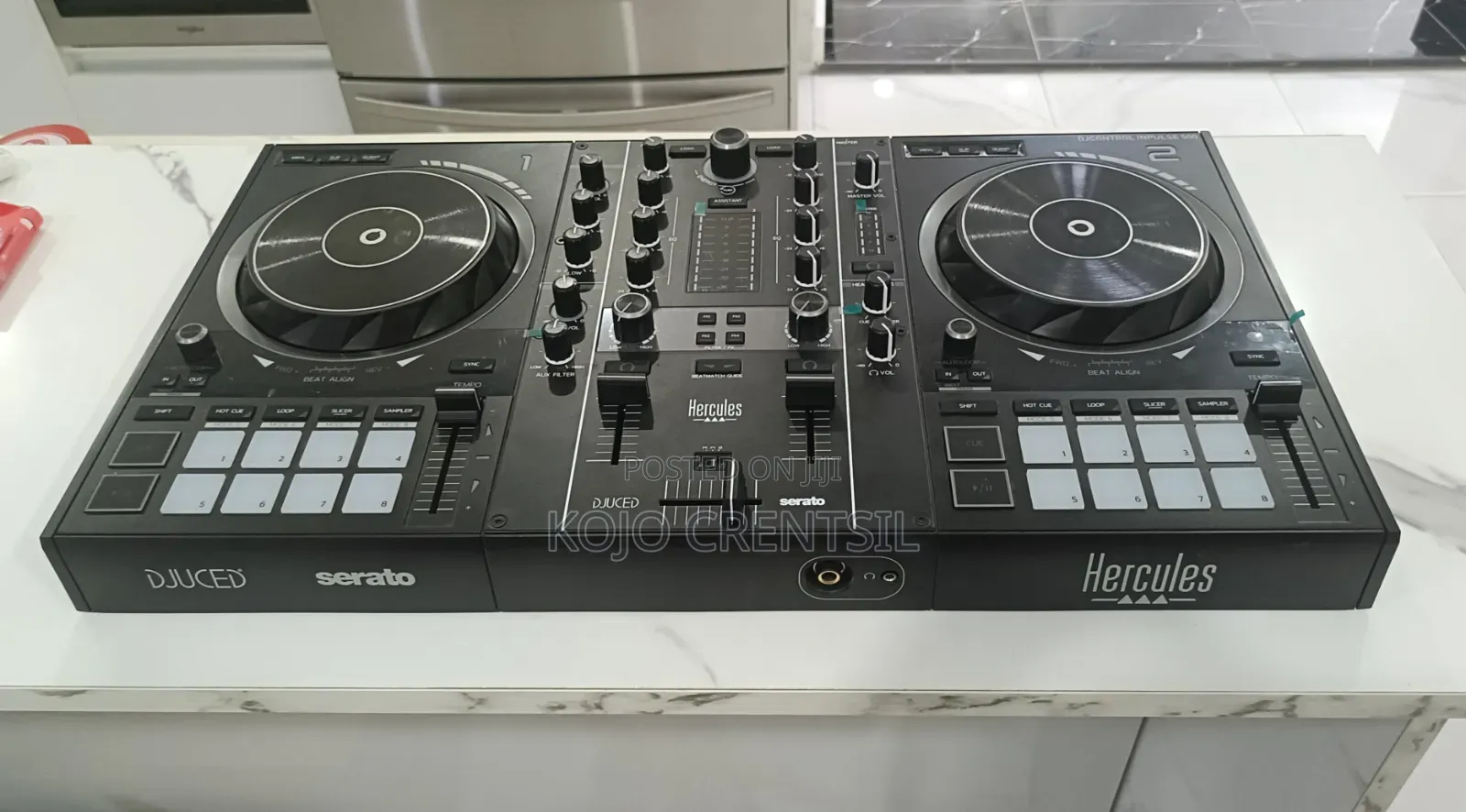 Dj Control Inpulse 500 - Dj Controller