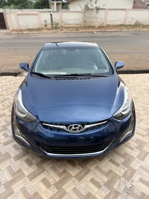 Hyundai Elantra SE Sedan FWD (1.8L 4cyl 6A) 2016 Blue