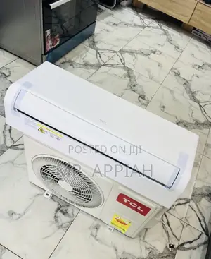 Super Authentic TCL 1.5hp Non Inverter Ac(R410 Gas)White) 