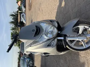 Yamaha Majesty 2014 Gray