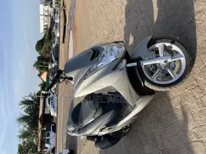 Yamaha Majesty 2014 Gray