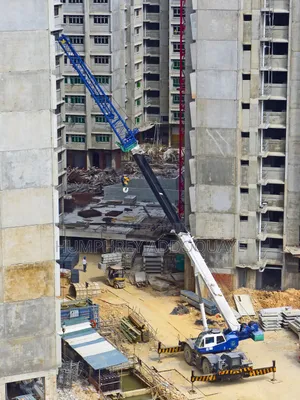 Construction Jobs to Malaysia
