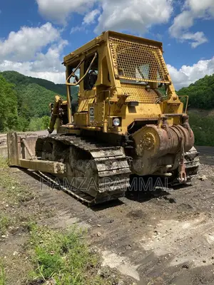 Bulldozer Caterpillar D7g
