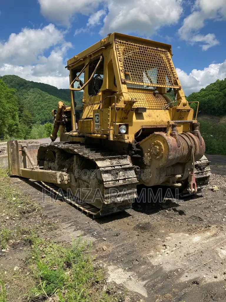 Bulldozer Caterpillar D7g
