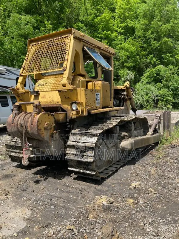 Bulldozer Caterpillar D7g