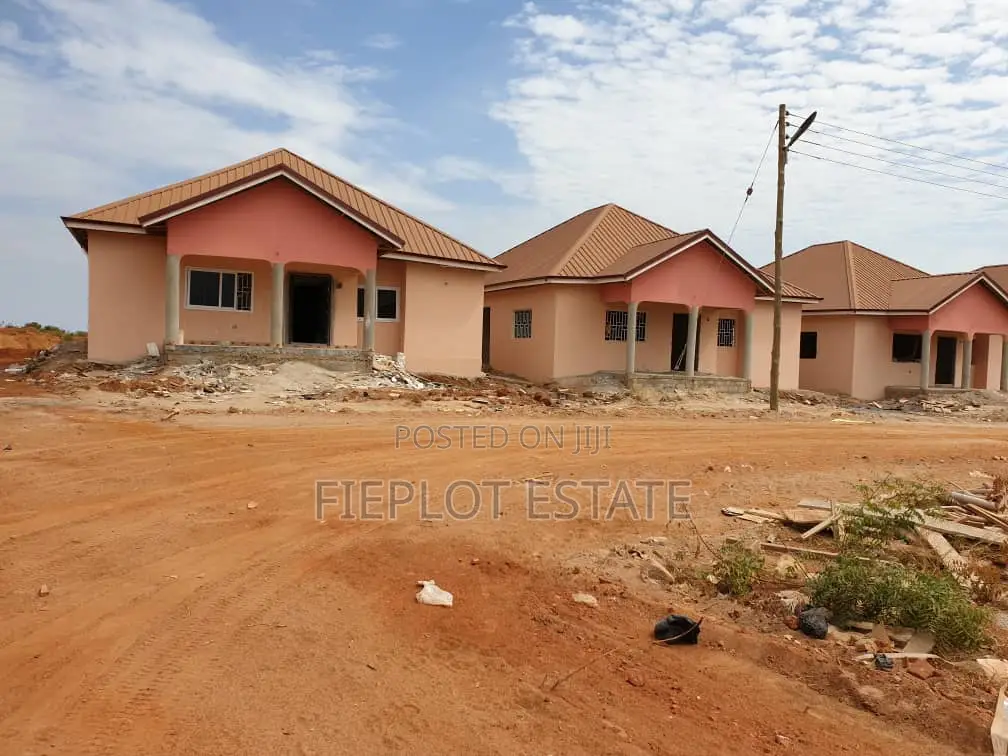 Strategic Land for Families and Investors at Tema Community 25