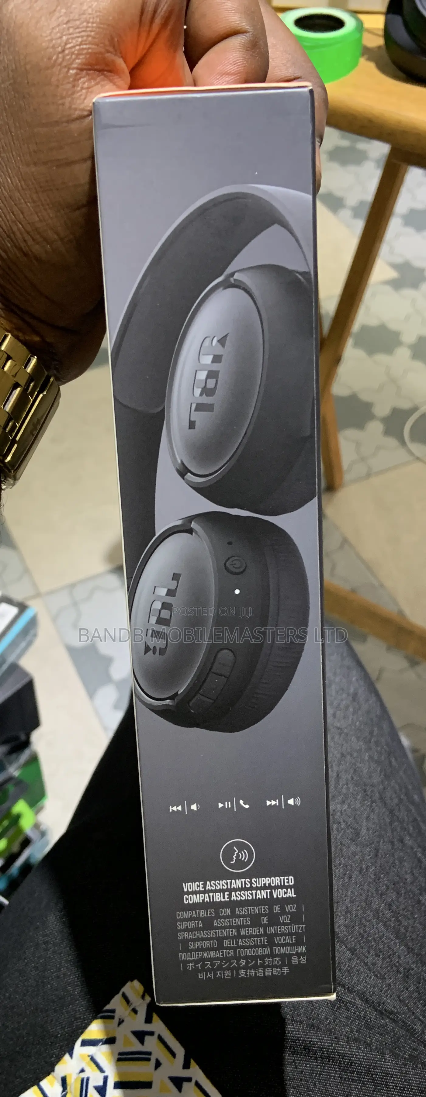 JBL Headset Tune 510bt