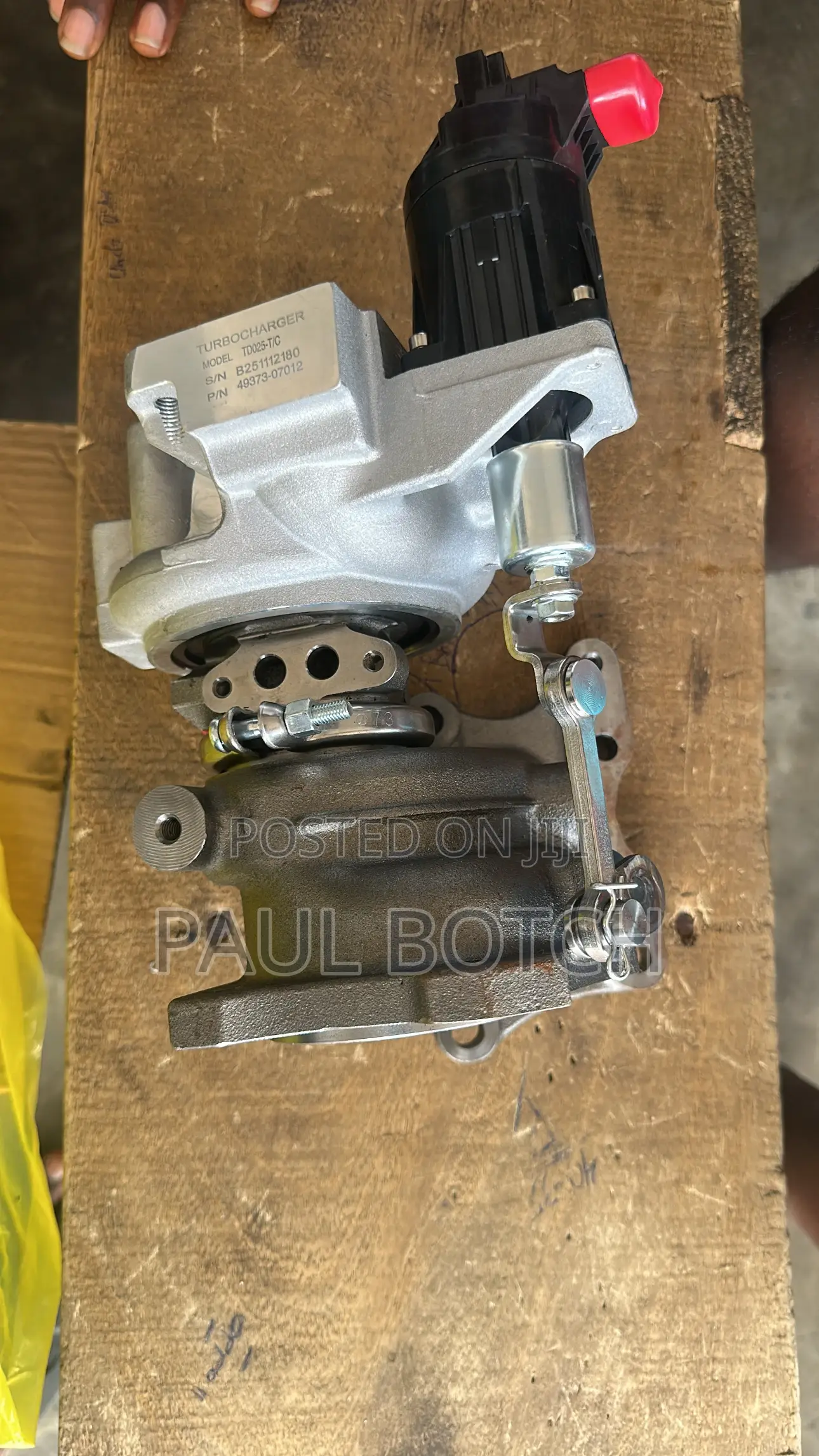 Honda Cr-v 2017-2021 and Civic 2016-2022 Turbo Charger