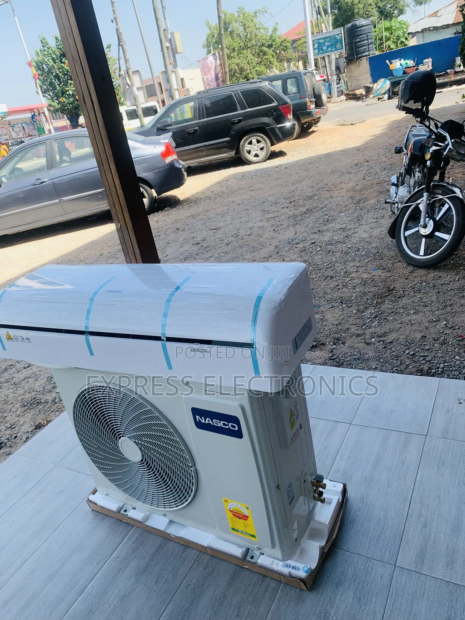 Newly Sealed in Box Split Dual Inverter 2hp