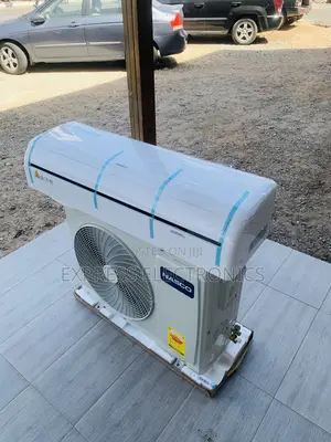 Grab the White Air Conditioner Split Dual Inverter 2hp