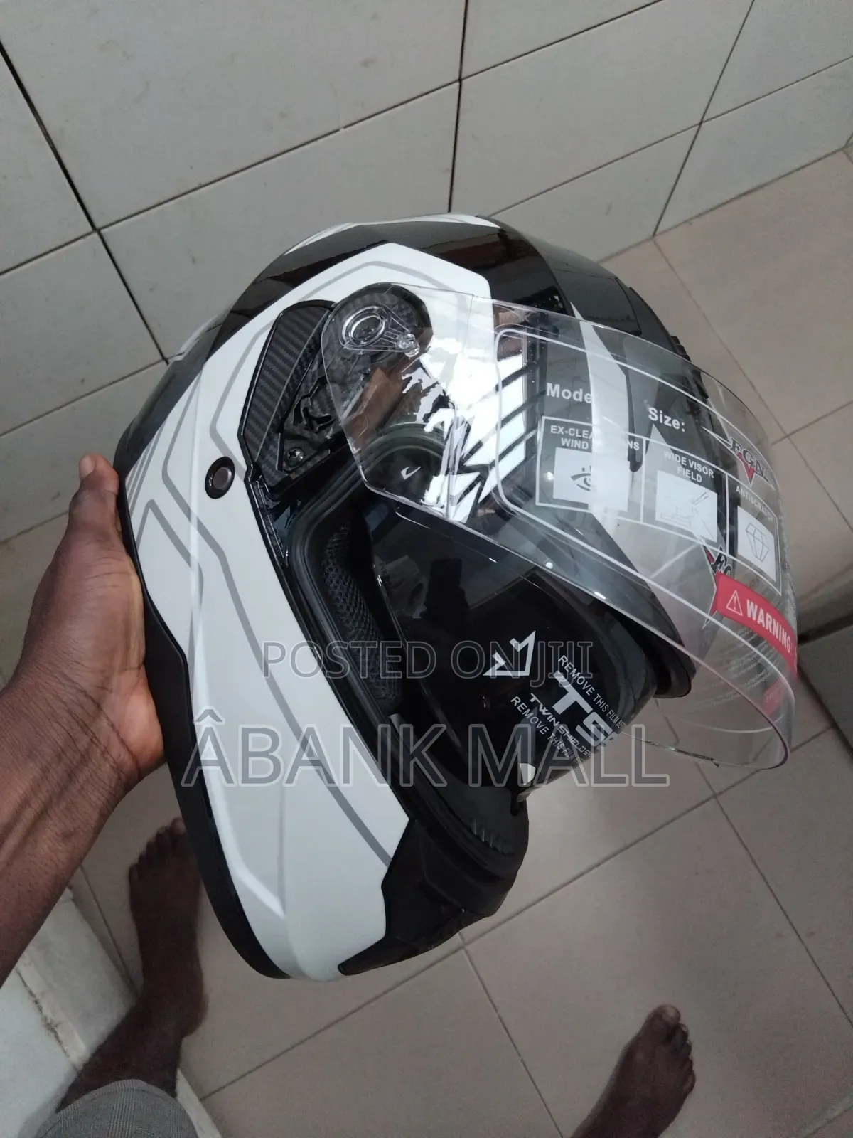 Motor Helmet Fgn