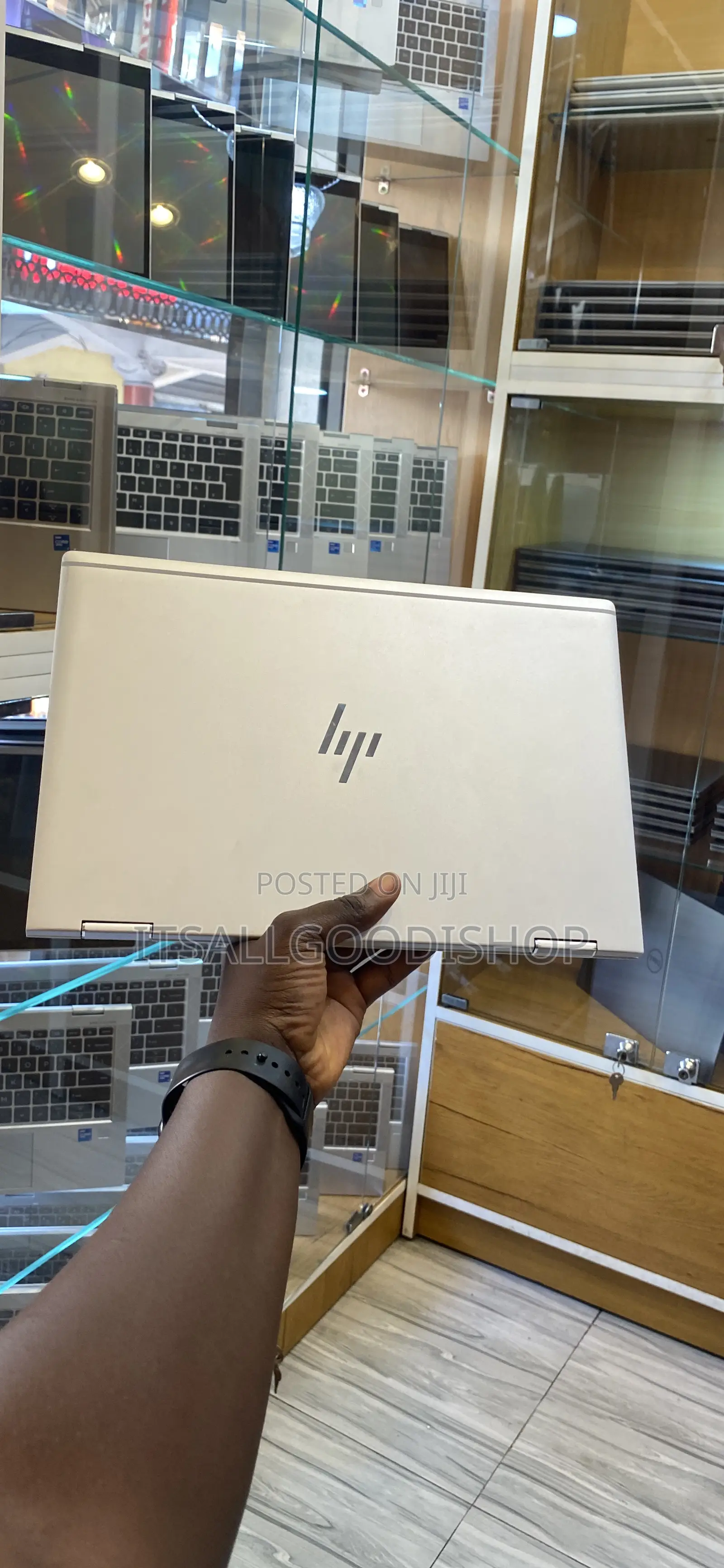 Laptop HP EliteBook X360 1030 G3 8GB Intel Core i5 SSD 256GB
