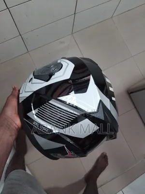 Motor Helmet Fgn