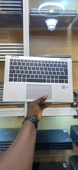 Laptop HP EliteBook X360 1030 G3 8GB Intel Core i5 SSD 256GB