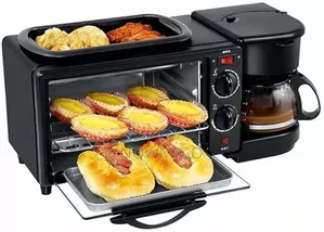 Breakfast Machine_ Breakfast Maker