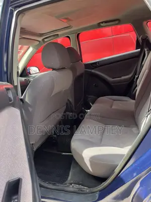 Toyota Matrix 2004 Blue