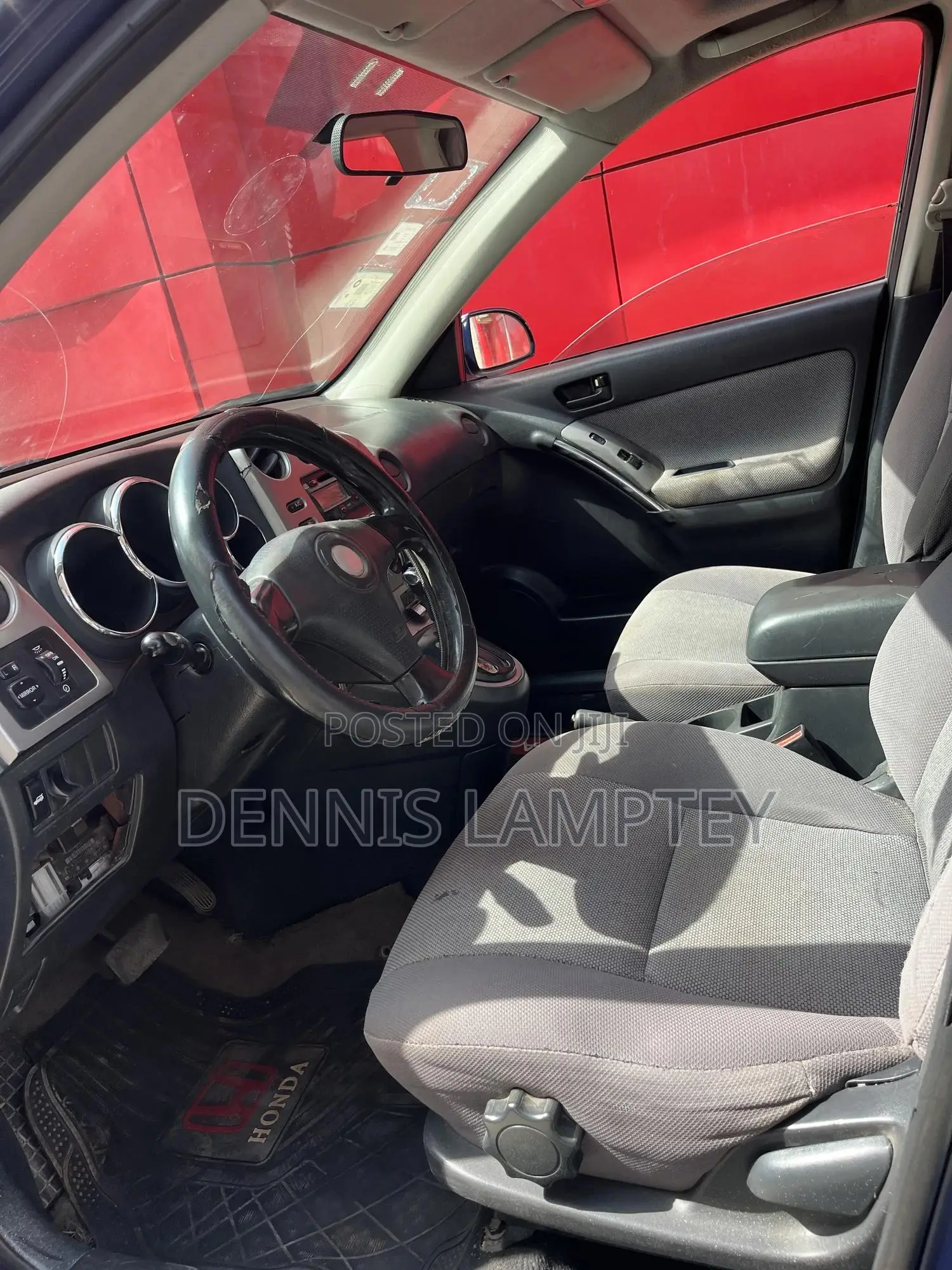 Toyota Matrix 2004 Blue