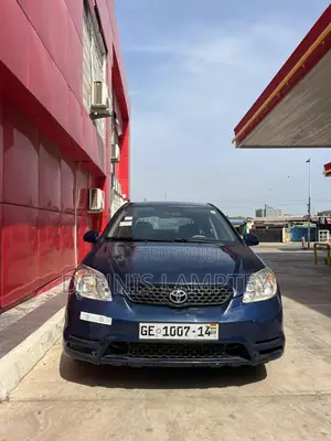 Toyota Matrix 2004 Blue