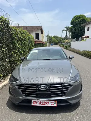 Hyundai Sonata SEL 2020 Gray