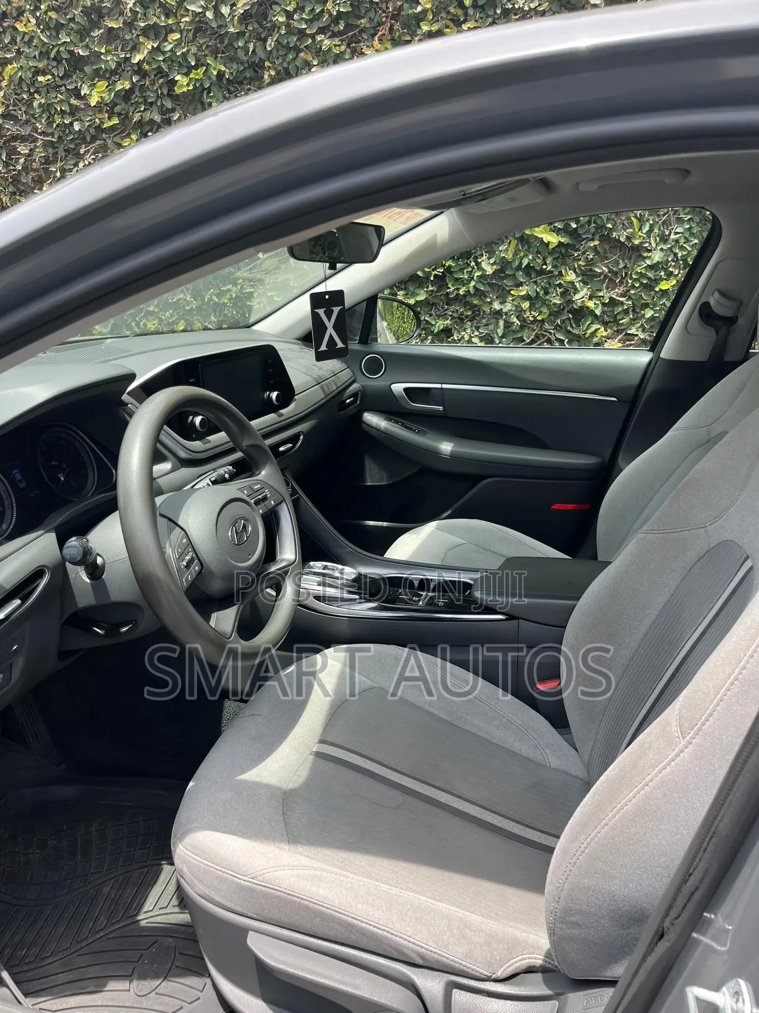 Hyundai Sonata SEL 2020 Gray