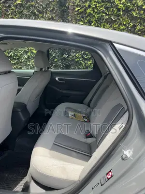Hyundai Sonata SEL 2020 Gray