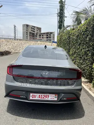 Hyundai Sonata SEL 2020 Gray
