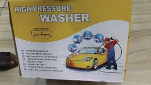 High Pressure Washer
