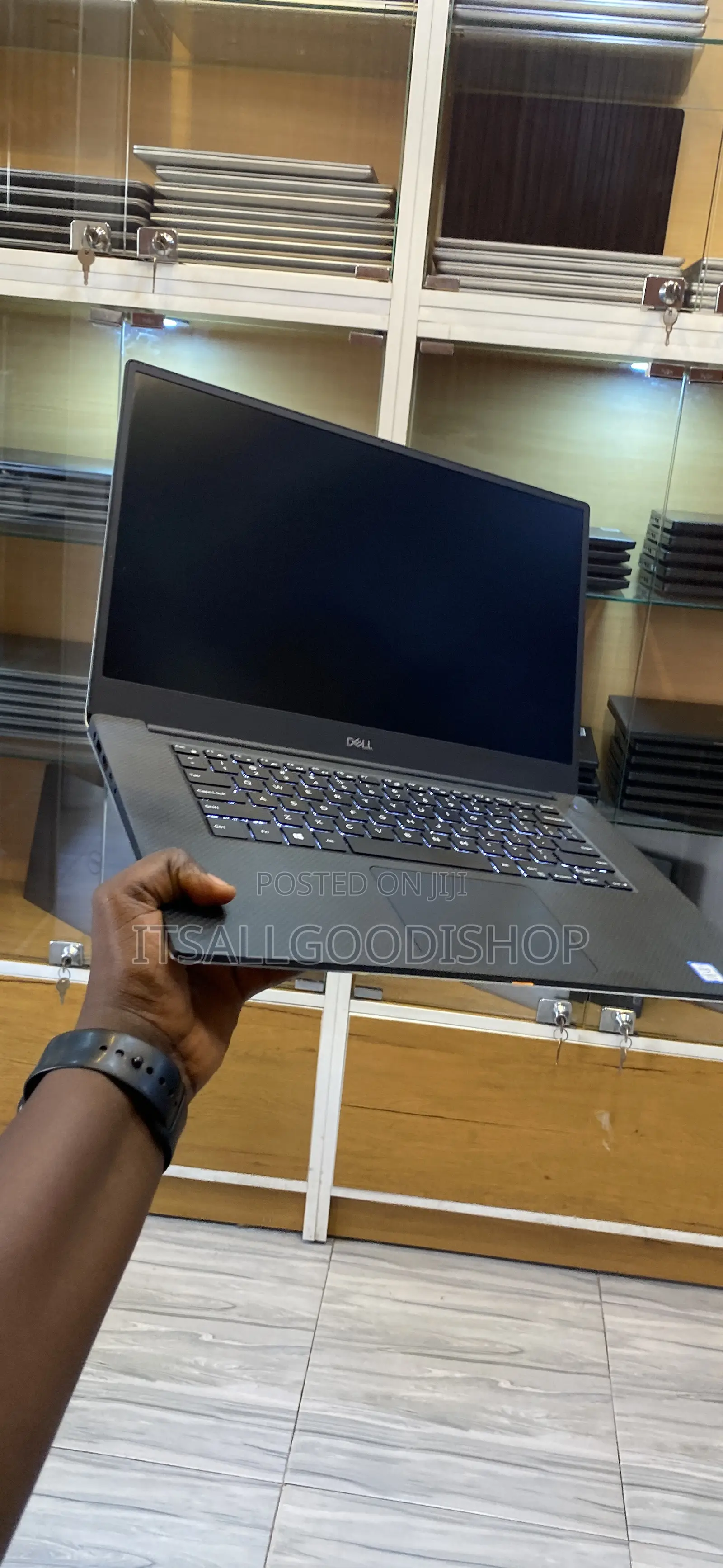 Laptop Dell Precision 15 5540 16GB Intel Core i7 SSD 512GB