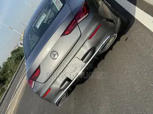Mercedes-Benz CLA-Class AMG CLA 45 4MATIC Sedan 2022 Gray