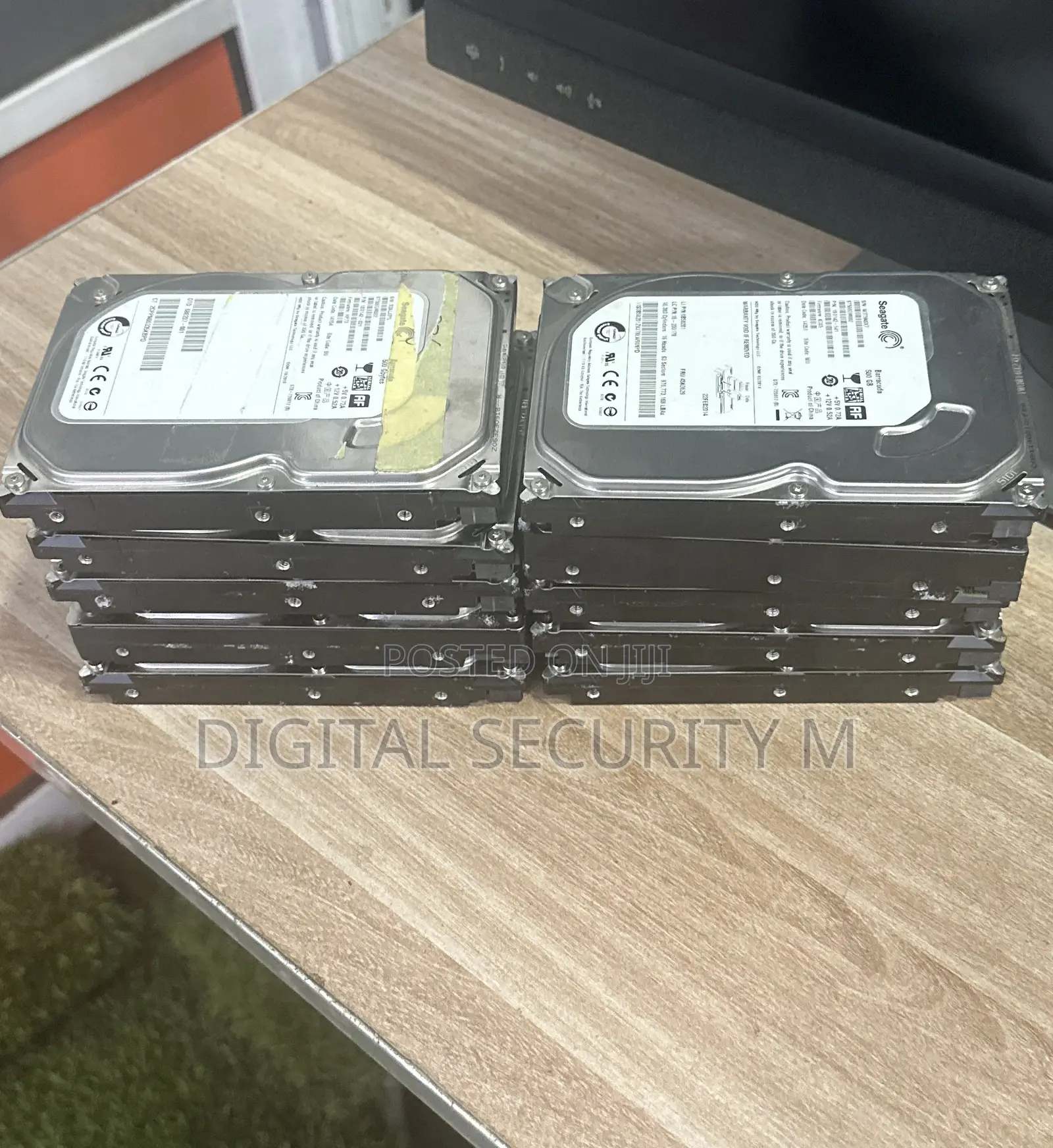 500gb Desktop Hard Drives