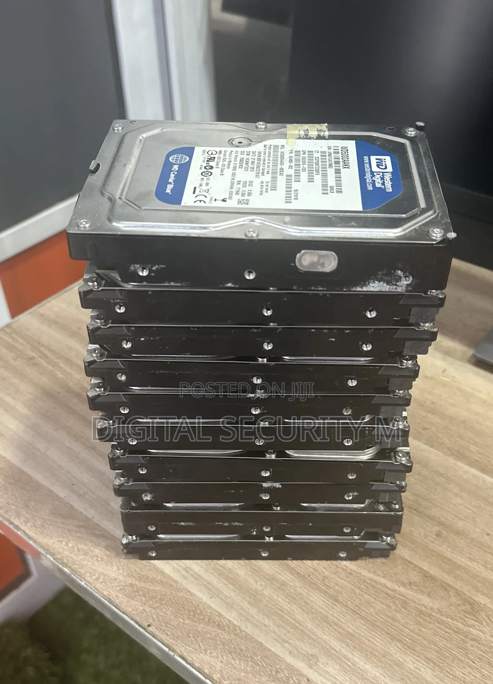 500gb Desktop Hard Drives