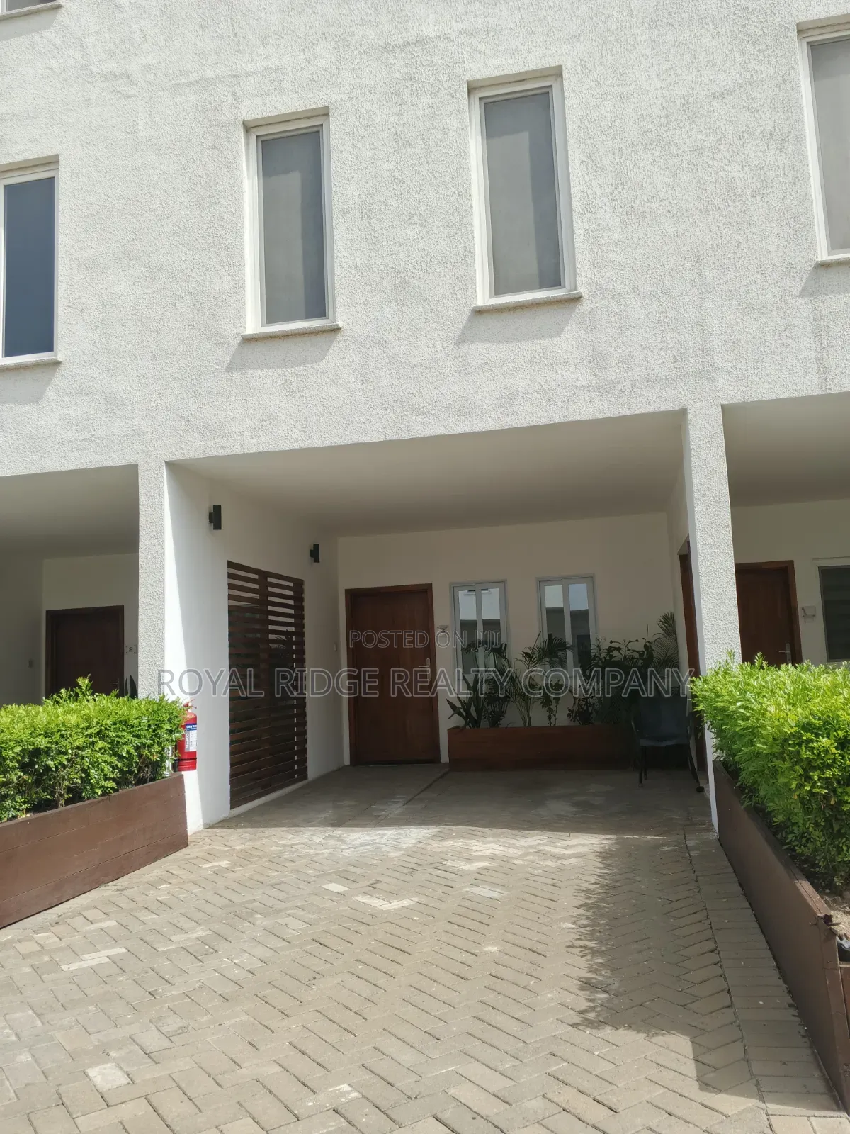 Furnished 3bdrm House in East Legon, Accra Metropolitan for rent