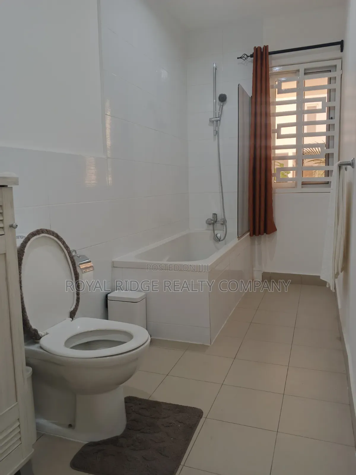 Furnished 3bdrm House in East Legon, Accra Metropolitan for rent