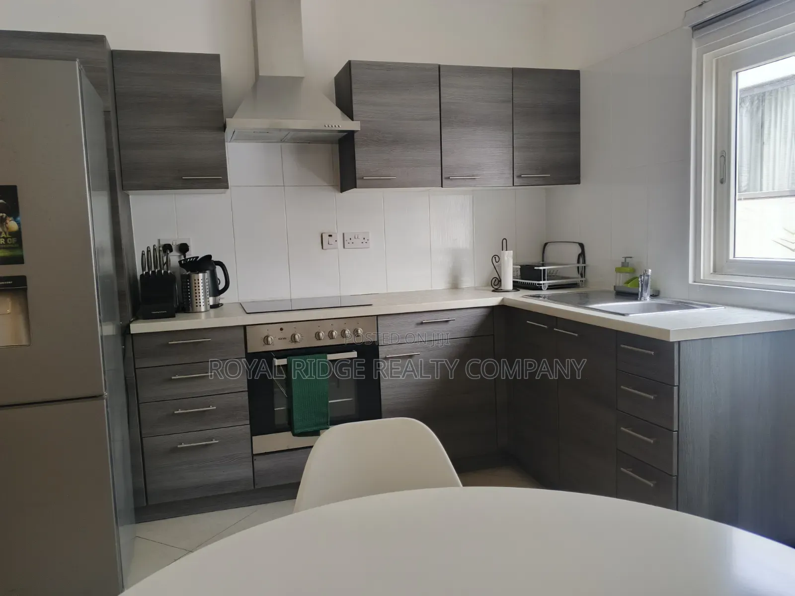 Furnished 3bdrm House in East Legon, Accra Metropolitan for rent