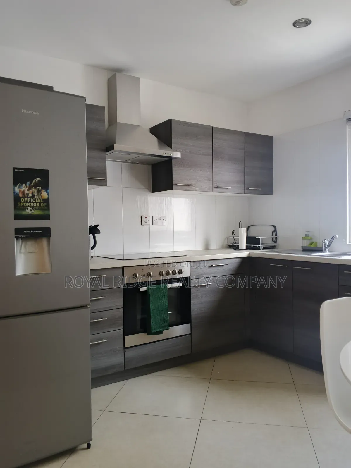 Furnished 3bdrm House in East Legon, Accra Metropolitan for rent