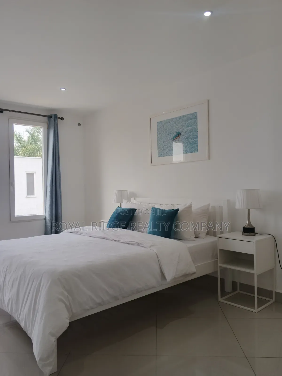 Furnished 3bdrm House in East Legon, Accra Metropolitan for rent