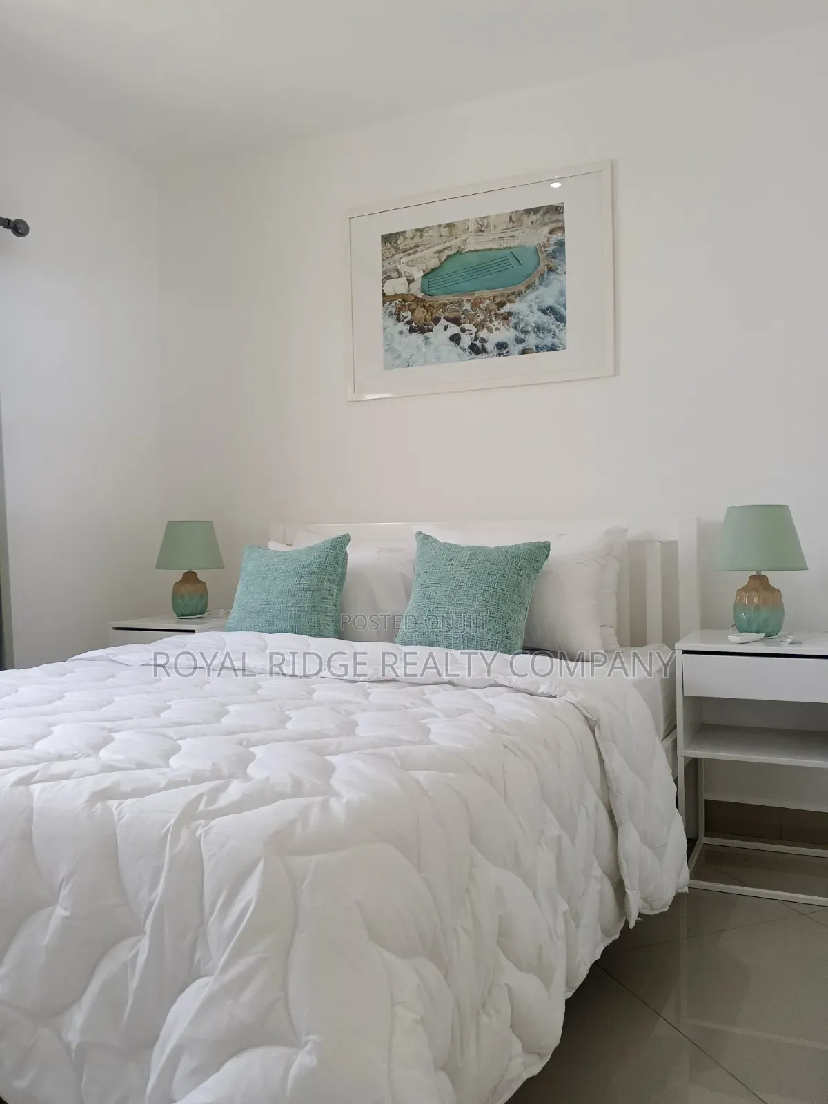 Furnished 3bdrm House in East Legon, Accra Metropolitan for rent