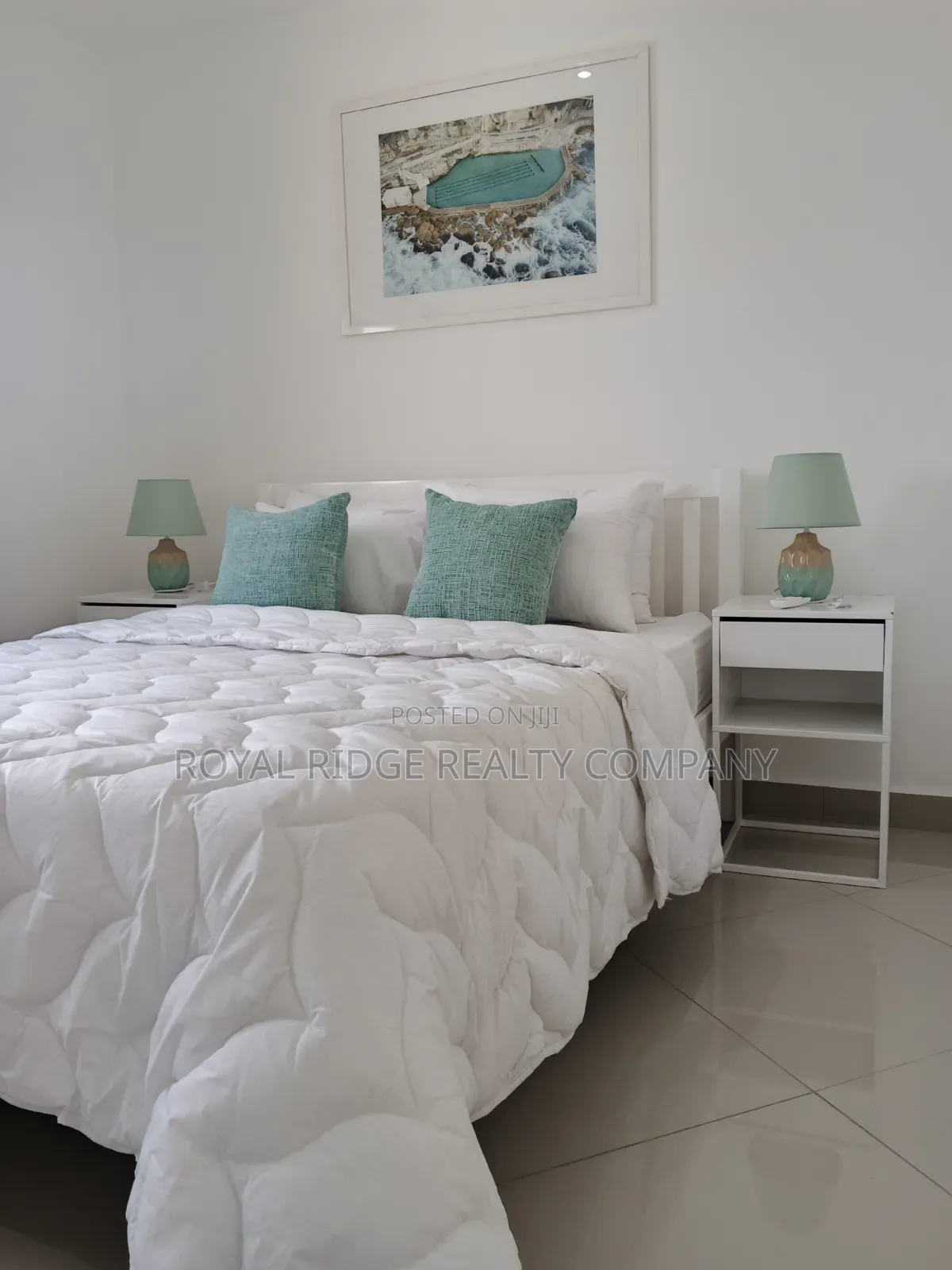Furnished 3bdrm House in East Legon, Accra Metropolitan for rent